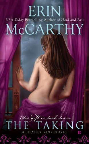 The Taking (Seven Deadly Sins, Book 3) (9780425230213) by McCarthy, Erin
