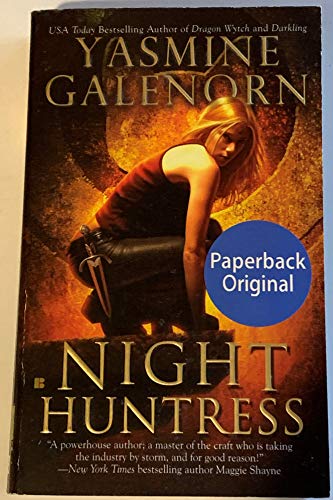 Stock image for Night Huntress for sale by Half Price Books Inc.