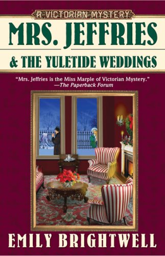 Imagen de archivo de Mrs. Jeffries and the Yuletide Weddings a la venta por Wonder Book