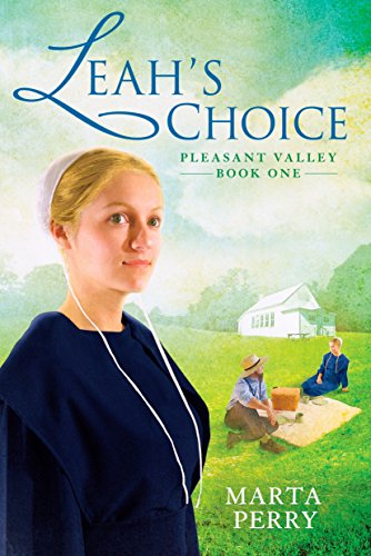Beispielbild fr Leah's Choice (Pleasant Valley) zum Verkauf von Wonder Book