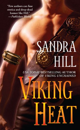 Beispielbild fr Viking Heat (Berkley Sensation) zum Verkauf von SecondSale