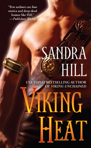 Stock image for Viking Heat (Berkley Sensation) for sale by Half Price Books Inc.