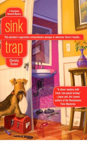 Beispielbild fr Sink Trap (A Georgiana Neverall Mystery) zum Verkauf von SecondSale