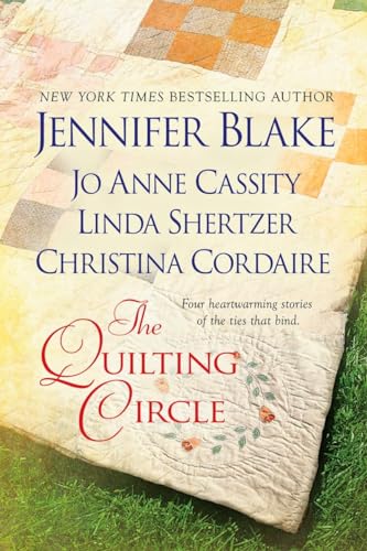 Beispielbild fr The Quilting Circle zum Verkauf von Better World Books