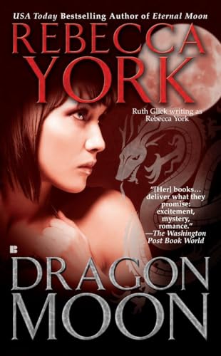 Beispielbild fr Dragon Moon (The Moon Series, Book 9) zum Verkauf von SecondSale