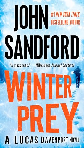 Stock image for Winter Prey (A Prey Novel) for sale by SecondSale