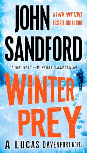 9780425231067: Winter Prey (A Prey Novel)