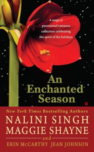 An Enchanted Season (Berkley Sensation) (9780425231159) by Singh, Nalini; Shayne, Maggie; McCarthy, Erin; Johnson, Jean