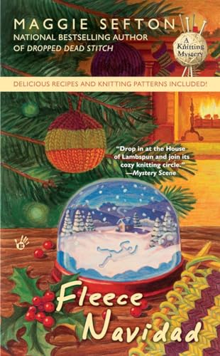 Stock image for Fleece Navidad 6 Knitting Myst for sale by SecondSale