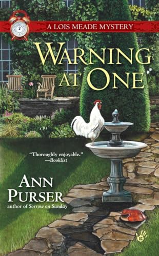 9780425231173: Warning at One: 1 (Lois Meade Mystery)