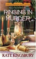 Beispielbild fr Ringing in Murder (A Special Pennyfoot Hotel Myst) zum Verkauf von Hawking Books