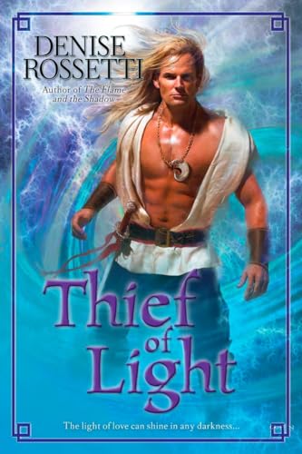 Imagen de archivo de Thief of Light a la venta por Better World Books