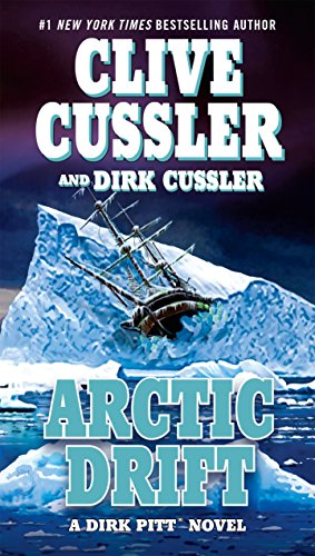 Beispielbild fr Arctic Drift (Dirk Pitt) zum Verkauf von Gulf Coast Books
