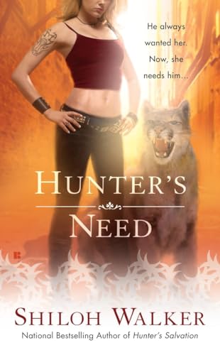 Beispielbild fr Hunter's Need zum Verkauf von Better World Books