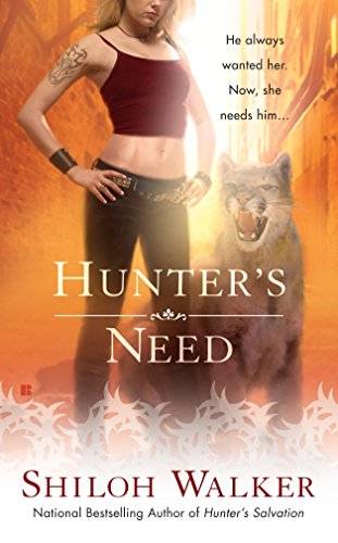 Stock image for Hunter's Need for sale by Better World Books