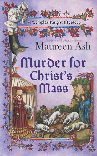 Beispielbild fr Murder for Christ's Mass zum Verkauf von Better World Books