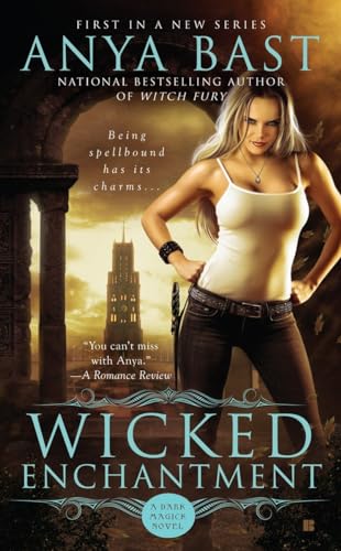 Stock image for Wicked Enchantment (Dark Magick, Book 1) for sale by SecondSale