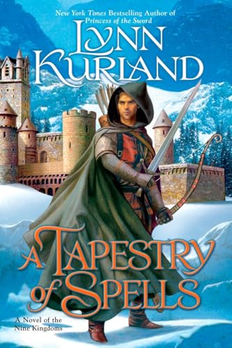 Beispielbild fr A Tapestry of Spells (The Nine Kingdoms, Book 4) zum Verkauf von Wonder Book