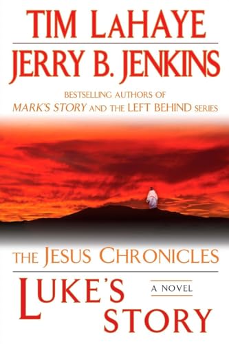 Beispielbild fr Luke's Story: The Jesus Chronicles zum Verkauf von SecondSale