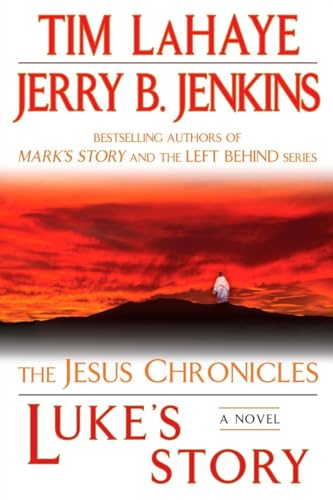 Imagen de archivo de Lukes Story: The Jesus Chronicles a la venta por Goodwill of Colorado