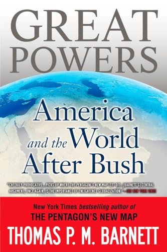 Imagen de archivo de Great Powers: America and the World After Bush a la venta por SecondSale