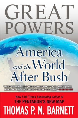 Stock image for Great Powers: America and the World After Bush for sale by SecondSale