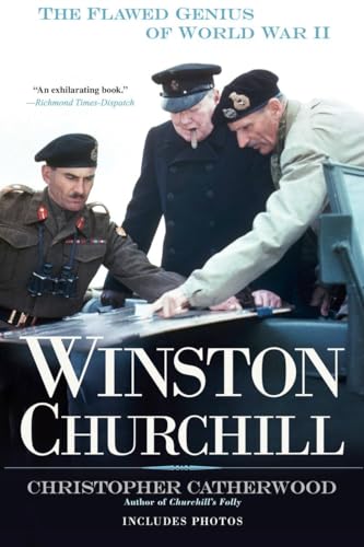 Winston Churchill: Flawed Genius of World War II.