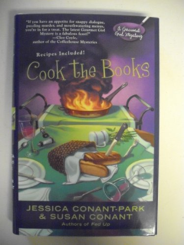 Imagen de archivo de Cook the Books a la venta por ThriftBooks-Atlanta