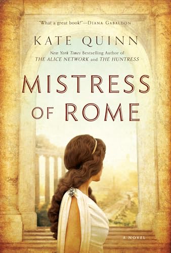 Stock image for Mistress of Rome (Empress of Rome) for sale by Hippo Books