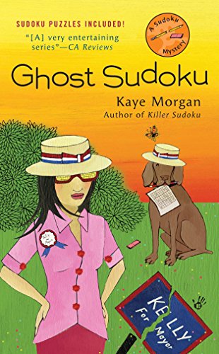 Beispielbild fr Ghost Sudoku (A Sudoku Mystery) zum Verkauf von ThriftBooks-Atlanta
