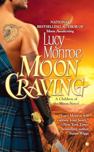 Beispielbild fr Moon Craving (A Children of the Moon Novel) zum Verkauf von medimops