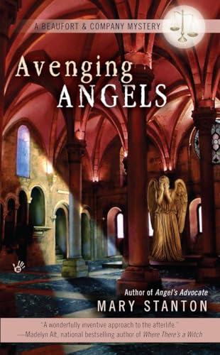 Beispielbild fr Avenging Angels (A Beaufort & Company Mystery) zum Verkauf von Wonder Book