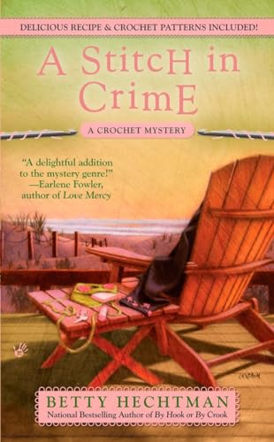 Beispielbild fr A Stitch in Crime (A Crochet Mystery) zum Verkauf von Wonder Book