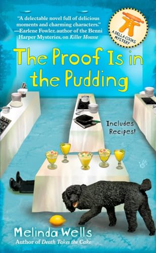 9780425233115: The Proof is in the Pudding: 3 (Della Cooks Mystery)