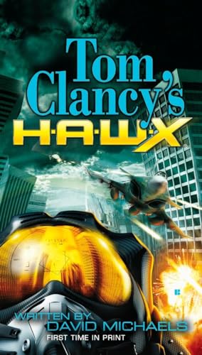 9780425233191: Tom Clancy's HAWX