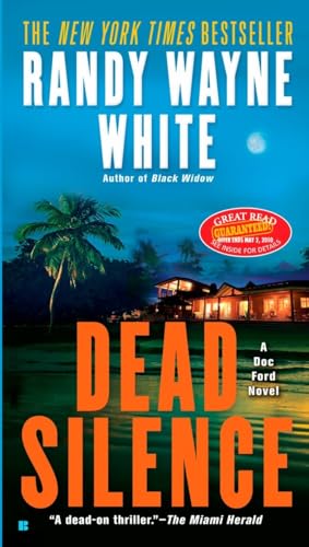 Beispielbild fr Dead Silence (A Doc Ford Novel) zum Verkauf von Gulf Coast Books