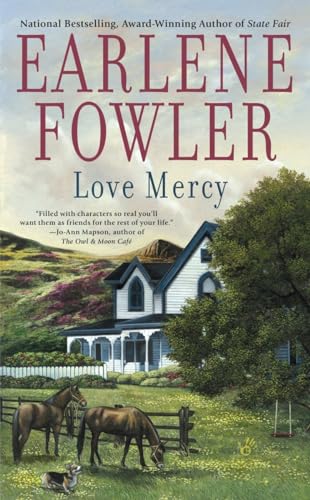 Beispielbild fr Love Mercy (Berkley Prime Crime Mysteries) zum Verkauf von Wonder Book