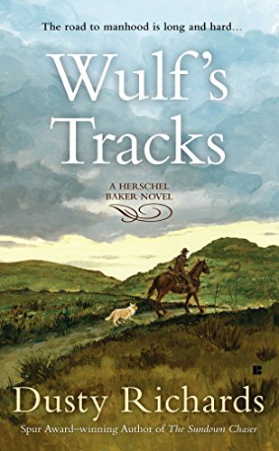 Imagen de archivo de Wulf's Tracks (Herschel Baker) a la venta por Wonder Book