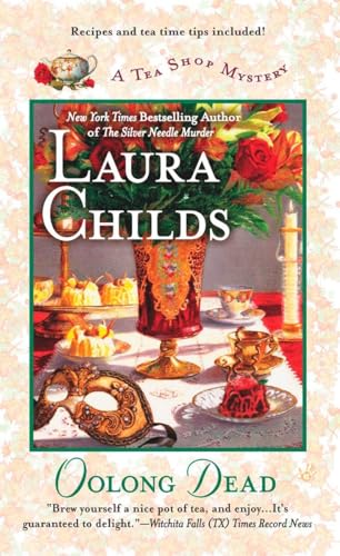 Oolong Dead (A Tea Shop Mystery) - Childs, Laura