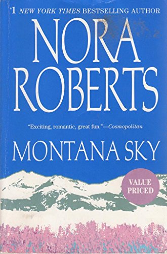 Imagen de archivo de Montana Sky a la venta por Front Cover Books