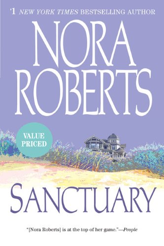 Sanctuary - Roberts, Nora