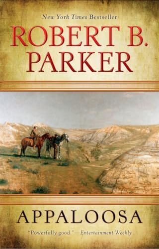 Appaloosa - Robert B. Parker