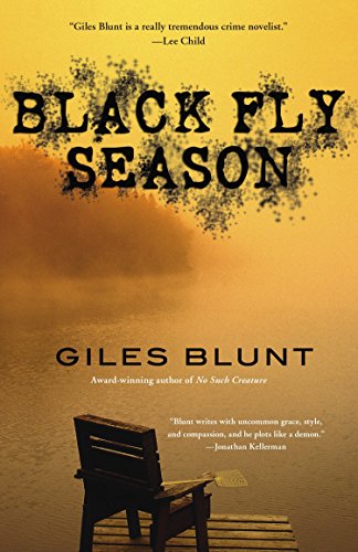 Beispielbild fr Black Fly Season: A Thriller zum Verkauf von ZBK Books