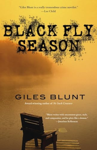 Stock image for Black Fly Season: A Thriller for sale by SecondSale