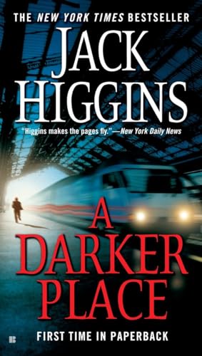 A Darker Place - Jack Higgins