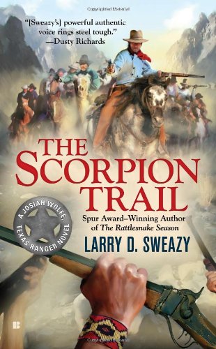 Imagen de archivo de The Scorpion Trail (A Josiah Wolfe Novel) a la venta por HPB Inc.