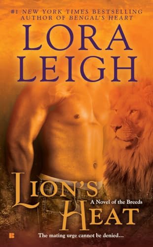9780425233801: Lion's Heat : A Novel of the Breeds: 21