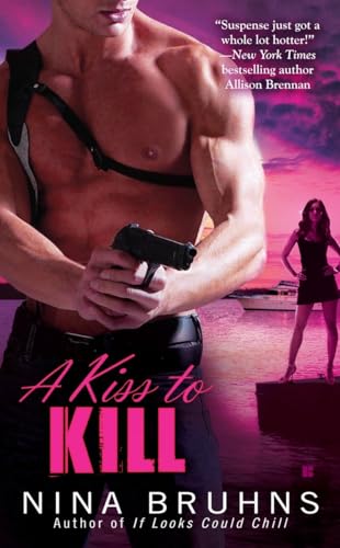 Beispielbild fr A Kiss to Kill (Berkley Sensation) zum Verkauf von WorldofBooks