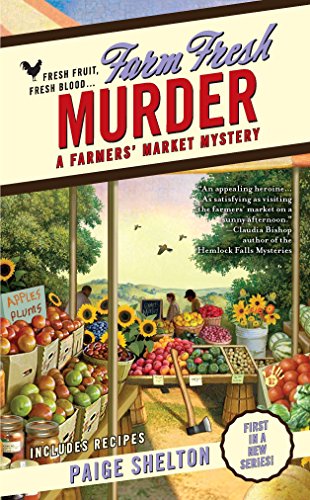 Beispielbild fr Farm Fresh Murder zum Verkauf von Better World Books