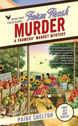 Stock image for Farm Fresh Murder for sale by Better World Books: West